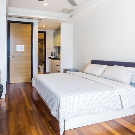 Yelloduck Rooms & Apartment @ Casa Residency Kuala Lumpur Eksteriør bilde