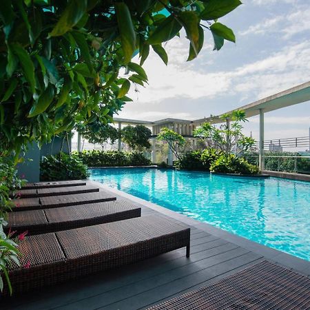 Yelloduck Rooms & Apartment @ Casa Residency Kuala Lumpur Eksteriør bilde
