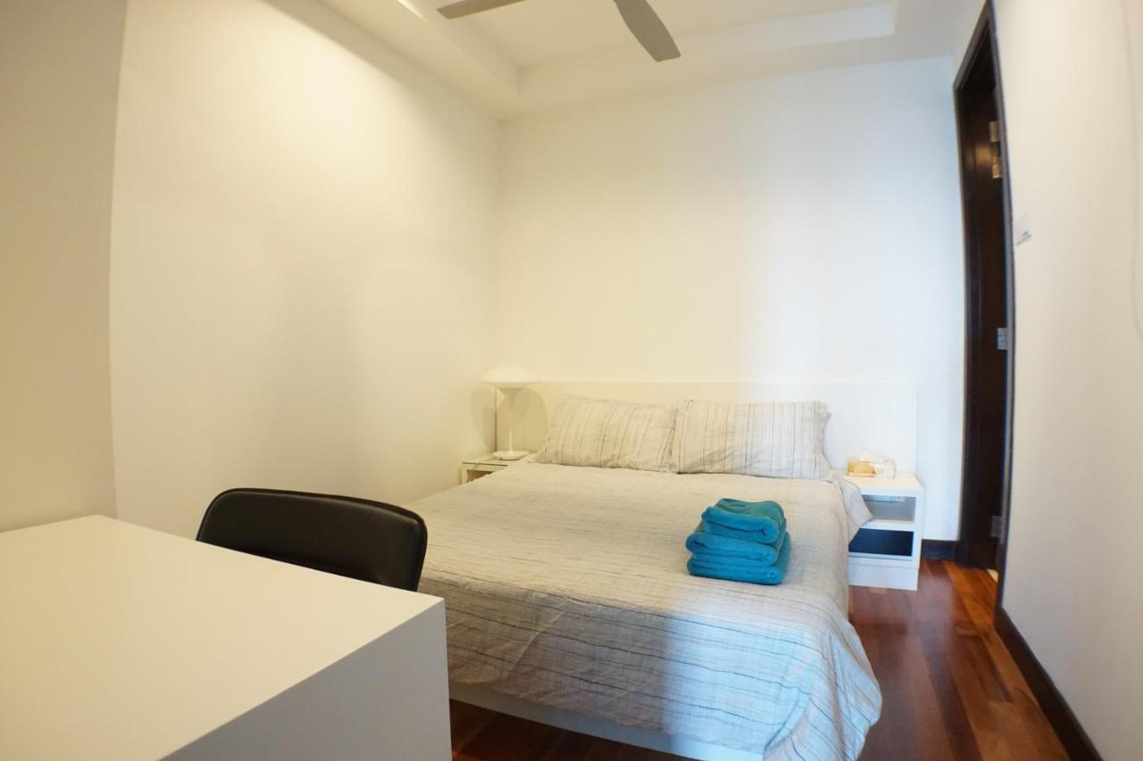Yelloduck Rooms & Apartment @ Casa Residency Kuala Lumpur Eksteriør bilde