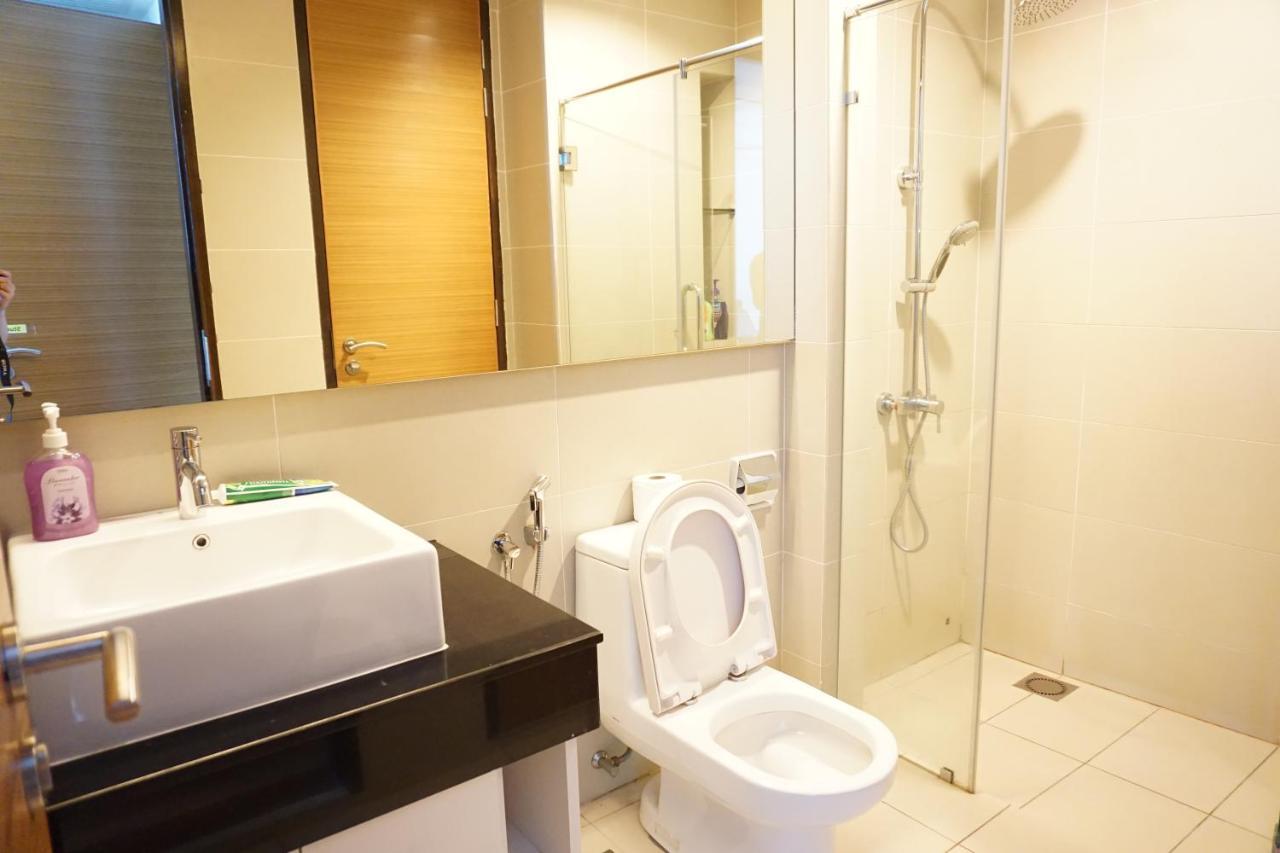 Yelloduck Rooms & Apartment @ Casa Residency Kuala Lumpur Eksteriør bilde