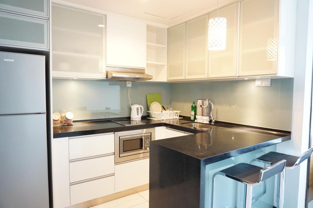 Yelloduck Rooms & Apartment @ Casa Residency Kuala Lumpur Eksteriør bilde