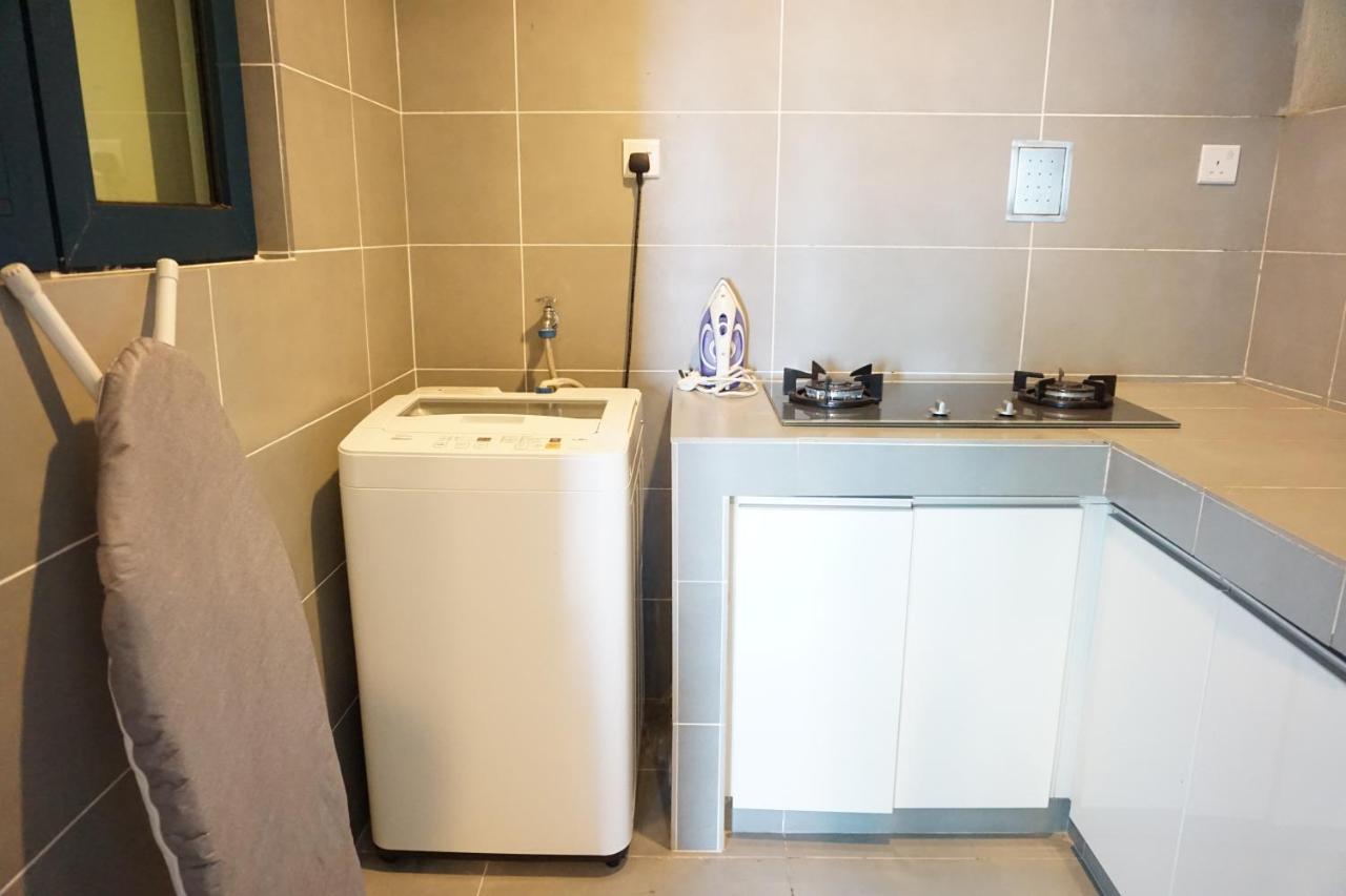 Yelloduck Rooms & Apartment @ Casa Residency Kuala Lumpur Eksteriør bilde