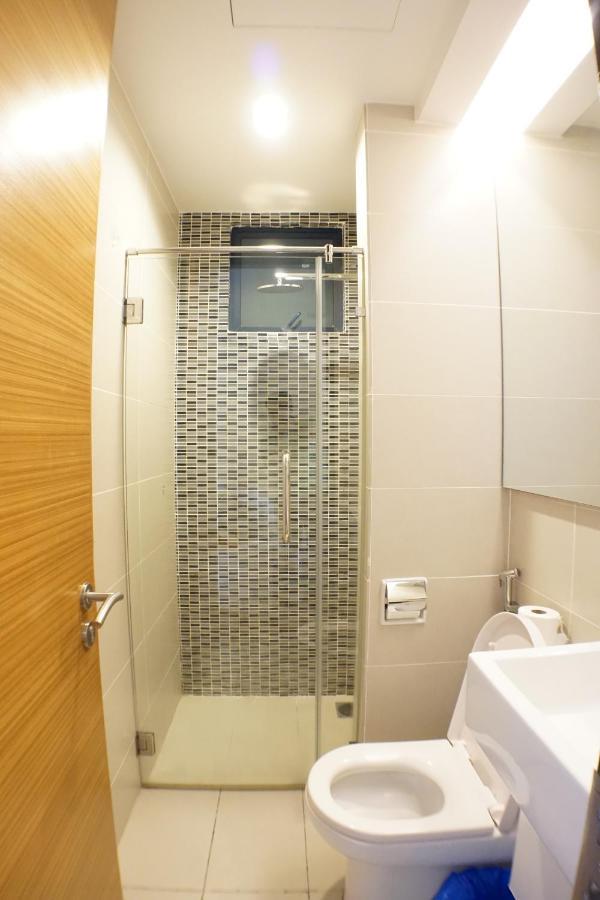 Yelloduck Rooms & Apartment @ Casa Residency Kuala Lumpur Eksteriør bilde
