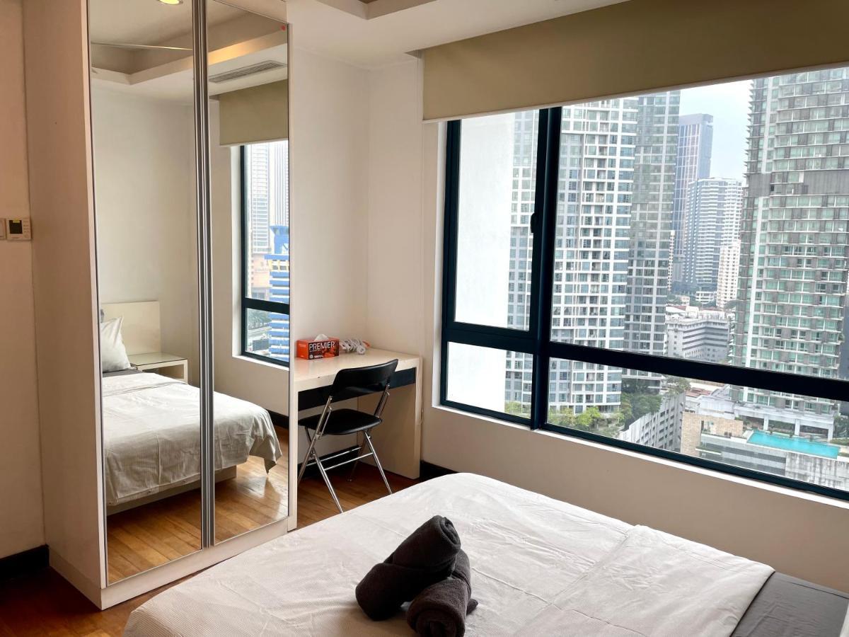 Yelloduck Rooms & Apartment @ Casa Residency Kuala Lumpur Eksteriør bilde