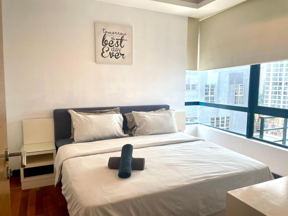 Yelloduck Rooms & Apartment @ Casa Residency Kuala Lumpur Eksteriør bilde