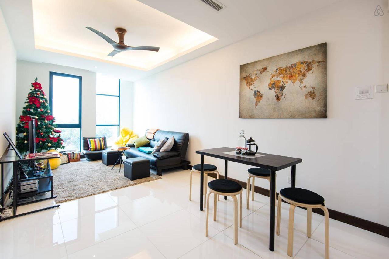 Yelloduck Rooms & Apartment @ Casa Residency Kuala Lumpur Eksteriør bilde