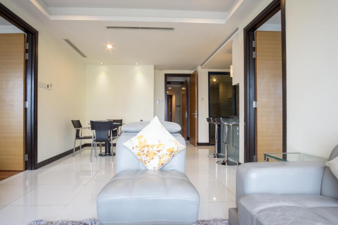 Yelloduck Rooms & Apartment @ Casa Residency Kuala Lumpur Eksteriør bilde
