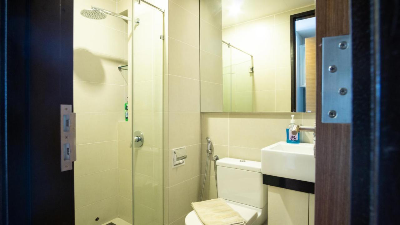 Yelloduck Rooms & Apartment @ Casa Residency Kuala Lumpur Eksteriør bilde