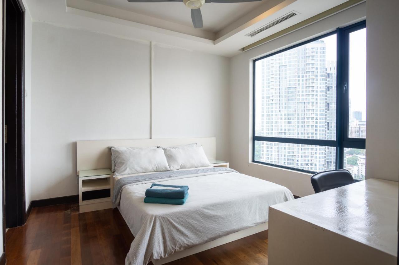 Yelloduck Rooms & Apartment @ Casa Residency Kuala Lumpur Eksteriør bilde