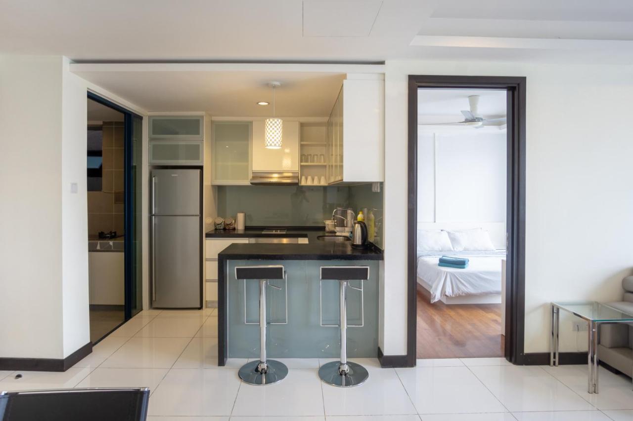 Yelloduck Rooms & Apartment @ Casa Residency Kuala Lumpur Eksteriør bilde
