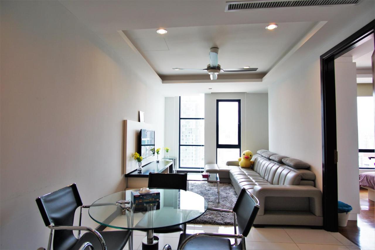 Yelloduck Rooms & Apartment @ Casa Residency Kuala Lumpur Eksteriør bilde