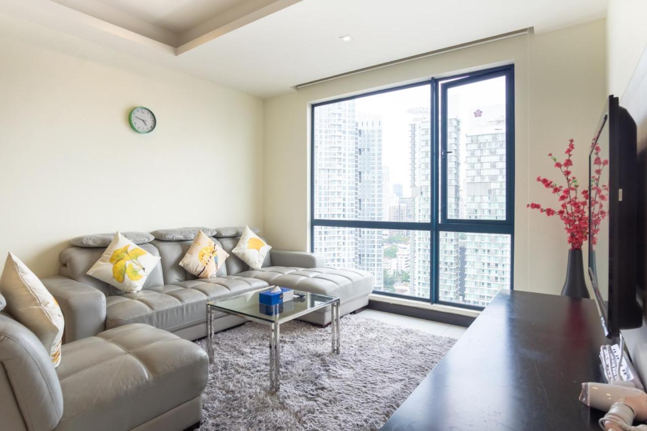 Yelloduck Rooms & Apartment @ Casa Residency Kuala Lumpur Eksteriør bilde