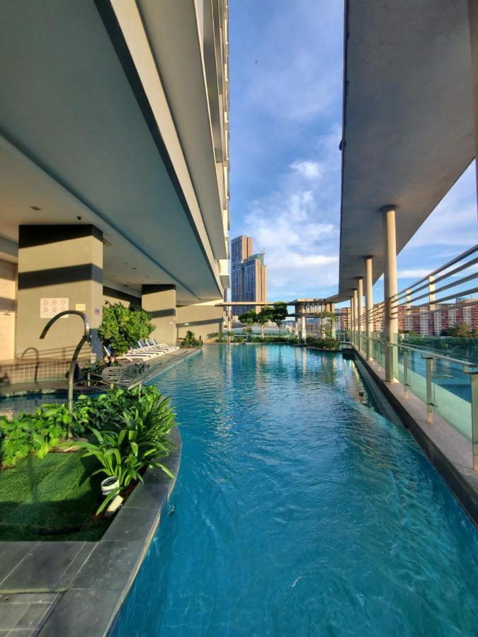 Yelloduck Rooms & Apartment @ Casa Residency Kuala Lumpur Eksteriør bilde