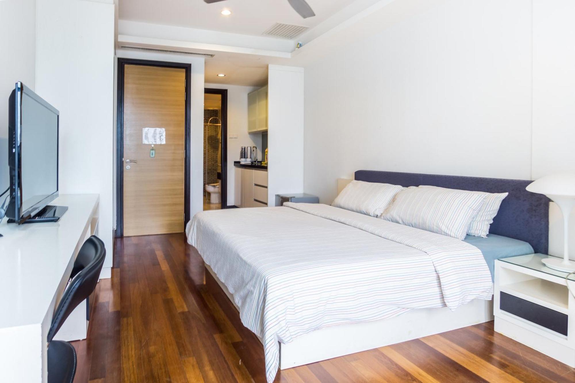 Yelloduck Rooms & Apartment @ Casa Residency Kuala Lumpur Eksteriør bilde